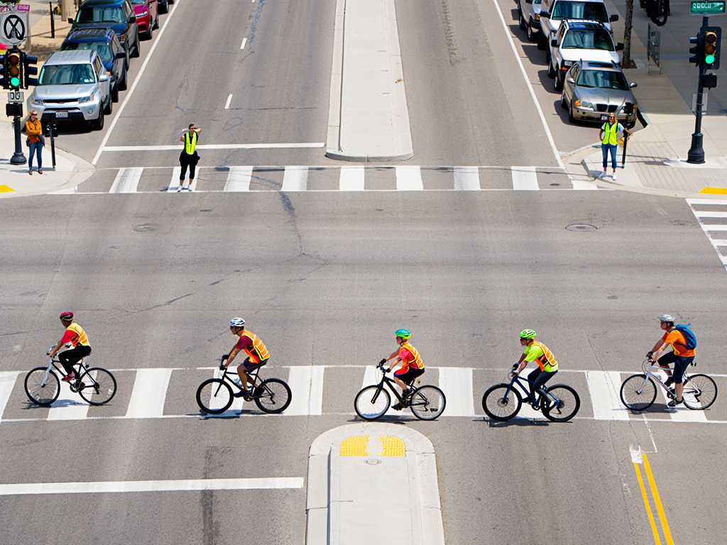 Geavanceerde fietscursus